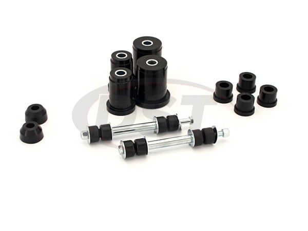 Complete Suspension Bushing Kit - Mercury Cougar 87-88