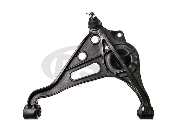 Front Lower Control Arm and Ball Joint Assembly - Passenger Side