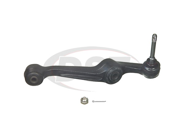 Front Lower Control Arm and Ball Joint Assembly - Passenger Side