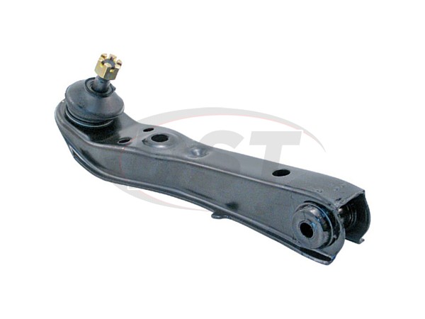 Front Lower Control Arm and Ball Joint Assembly - Passenger Side