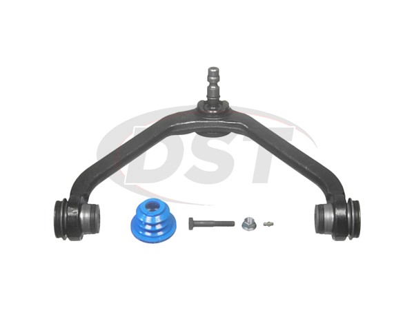 Front Upper Control Arm and Ball Joint Assembly - Driver Side