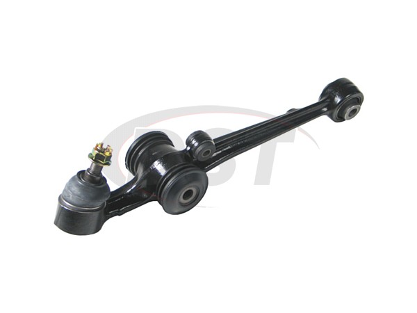 Control Arms and Control Arm Components