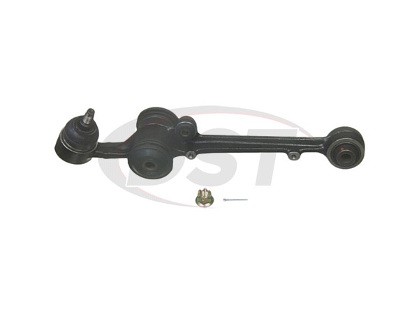 Rear Lower Control Arm and Ball Joint Assembly - Driver Side