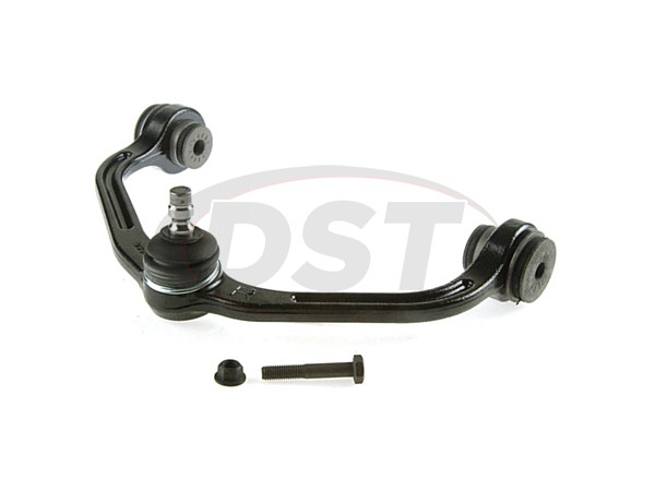 Front Upper Control Arm and Ball Joint Assembly - Passenger Side