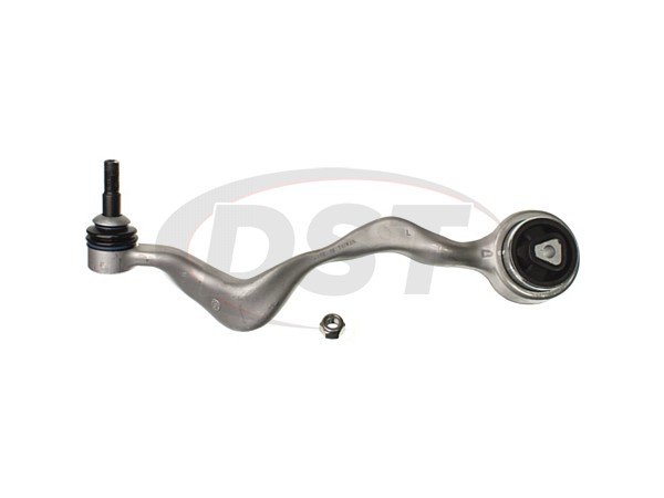 Front Lower Forward Control Arm and Ball Joint Assembly - Driver Side