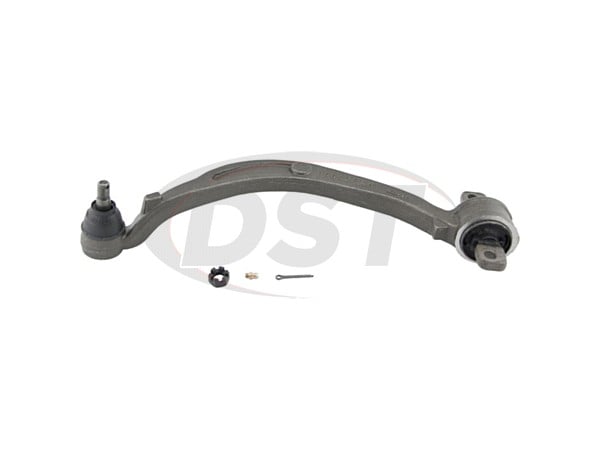 Front Lower Control Arm and Ball Joint Assembly - Driver Side