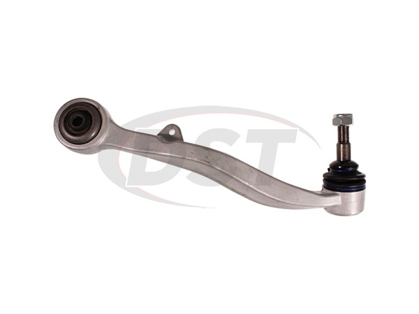 Front Lower Rearward Control Arm and Ball Joint Assembly - Passenger Side