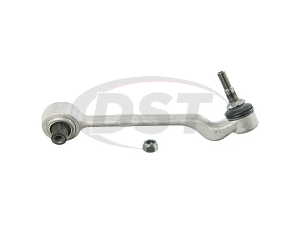 Front Lower Rearward Control Arm and Ball Joint Assembly - Passenger Side