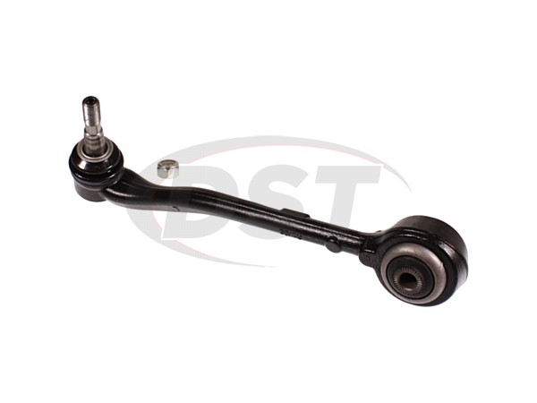 Front Lower Rearward Control Arm and Ball Joint Assembly - Driver Side