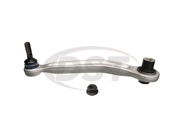 Rear Upper Rearward Control Arm And Ball Joint Assembly - Passenger Side