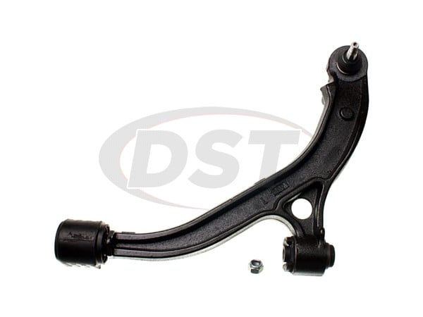 Front Lower Control Arm and Ball Joint Assembly - Driver Side