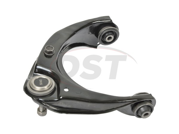 Front Upper Control Arm and Ball Joint Assembly - Driver Side