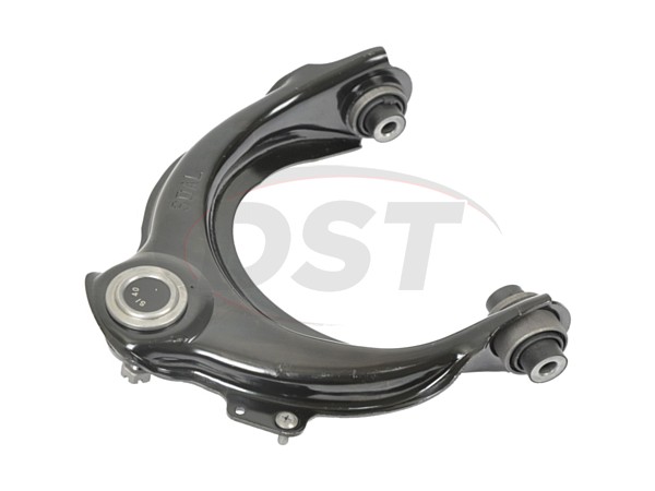 Front Upper Forward Control Arm and Ball Joint Assembly - Driver Side