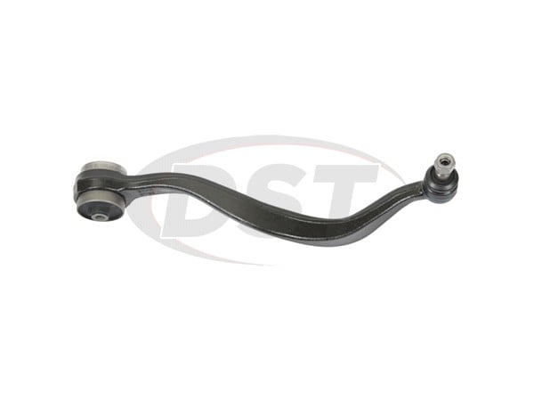 Front Lower Rearward Control Arm and Ball Joint Assembly - Passenger Side