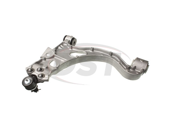 Front Lower Control Arm and Ball Joint Assembly - Driver Side