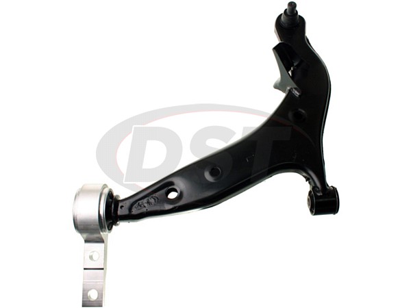 Front Lower Control Arm and Ball Joint Assembly - Driver Side
