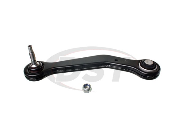 Rear Upper Rearward Control Arm And Ball Joint Assembly - Driver Side