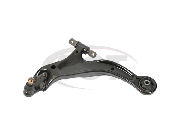 Front Lower Control Arm and Ball Joint Assembly - Driver Side