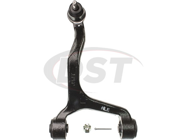 Rear Upper Forward Control Arm And Ball Joint Assembly - Passenger Side