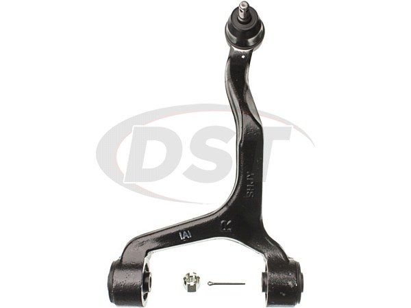 Rear Upper Forward Control Arm And Ball Joint Assembly - Passenger Side