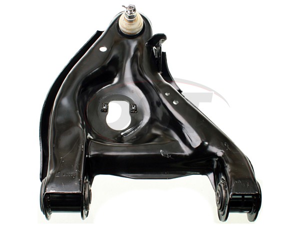 Control Arms and Control Arm Components