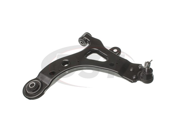 Front Lower Control Arm and Ball Joint Assembly - Driver Side