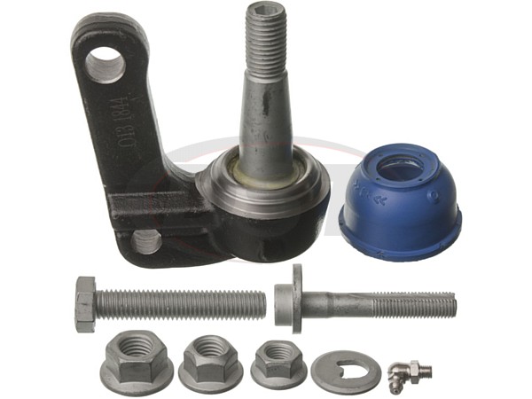 Ball Joints and Ball Joint Parts