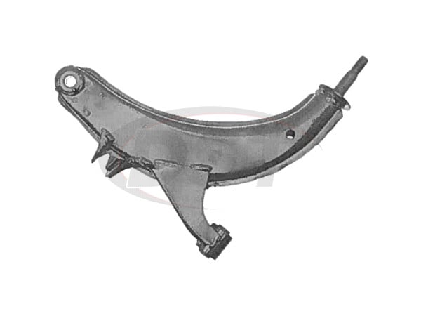 Front Lower Control Arm - Passenger Side