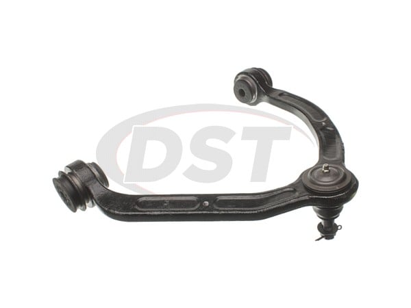 Front Upper Control Arm and Ball Joint Assembly - Passenger Side
