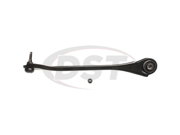 Rear Upper Forward Control Arm And Ball Joint Assembly - Driver Side
