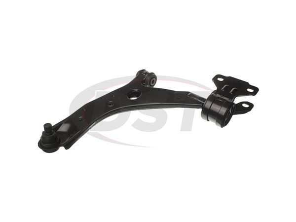 Front Control Arm and Ball Joint Assembly