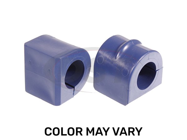 Front Sway Bar Bushings - Front to Frame - 26 mm (1.02 Inch)