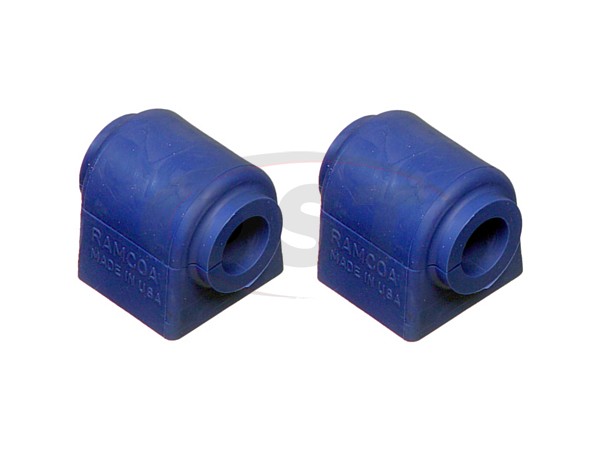 Front Sway Bar Bushing - Front To Frame - With 18 mm Bar