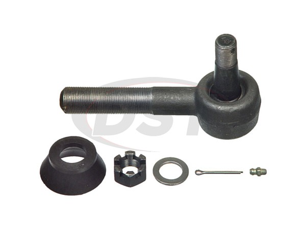 Front Passenger Outer Tie Rod End