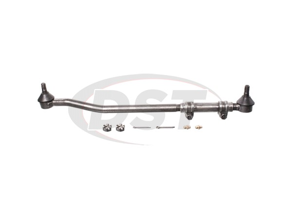 Front Driver Tie Rod Assembly