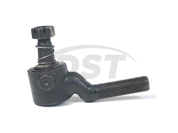 Front Driver Outer Tie Rod End