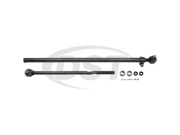 Front Tie Rod Assembly