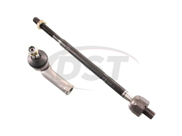 Front Driver Tie Rod Assembly