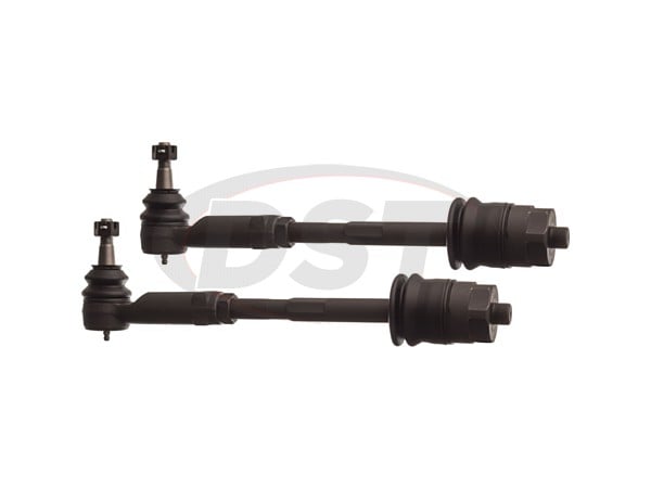 Front Tie Rod End Assembly - Heavy Duty