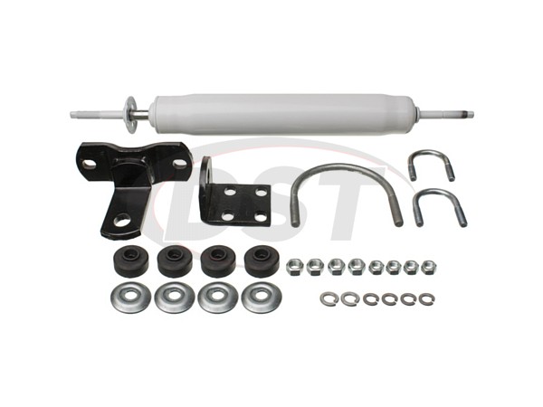 Rear Steering Stabilizer for the Ford Explorer