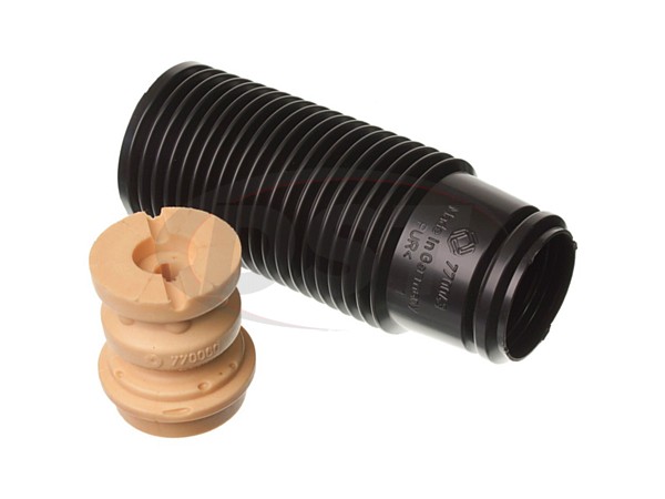 Rear Strut Bellows - Includes Bumper