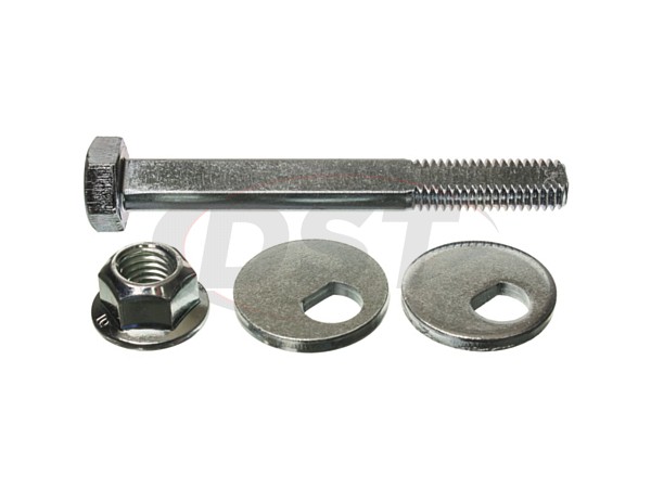 Front Upper Cam Bolt Kit
