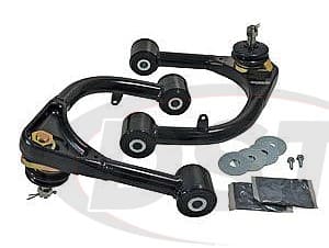 Front Upper Control Arms - Adjustable