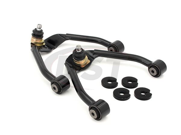 Front Upper Control Arms - Adjustable