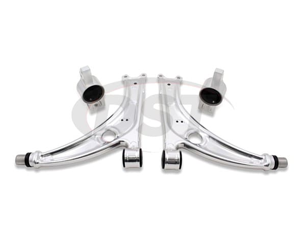 aloy0001k Front Lower Control Arms - Alloy