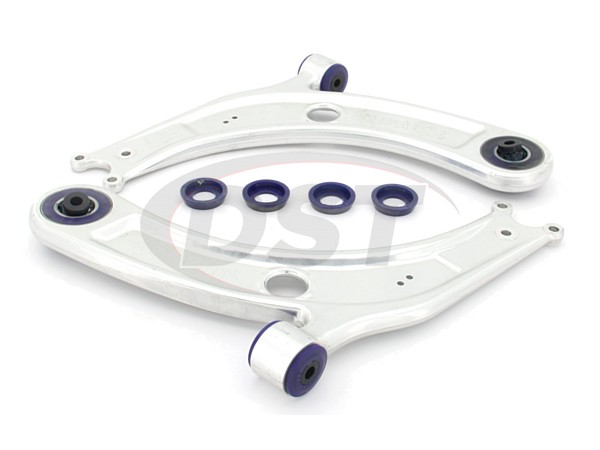 Control Arms and Control Arm Components