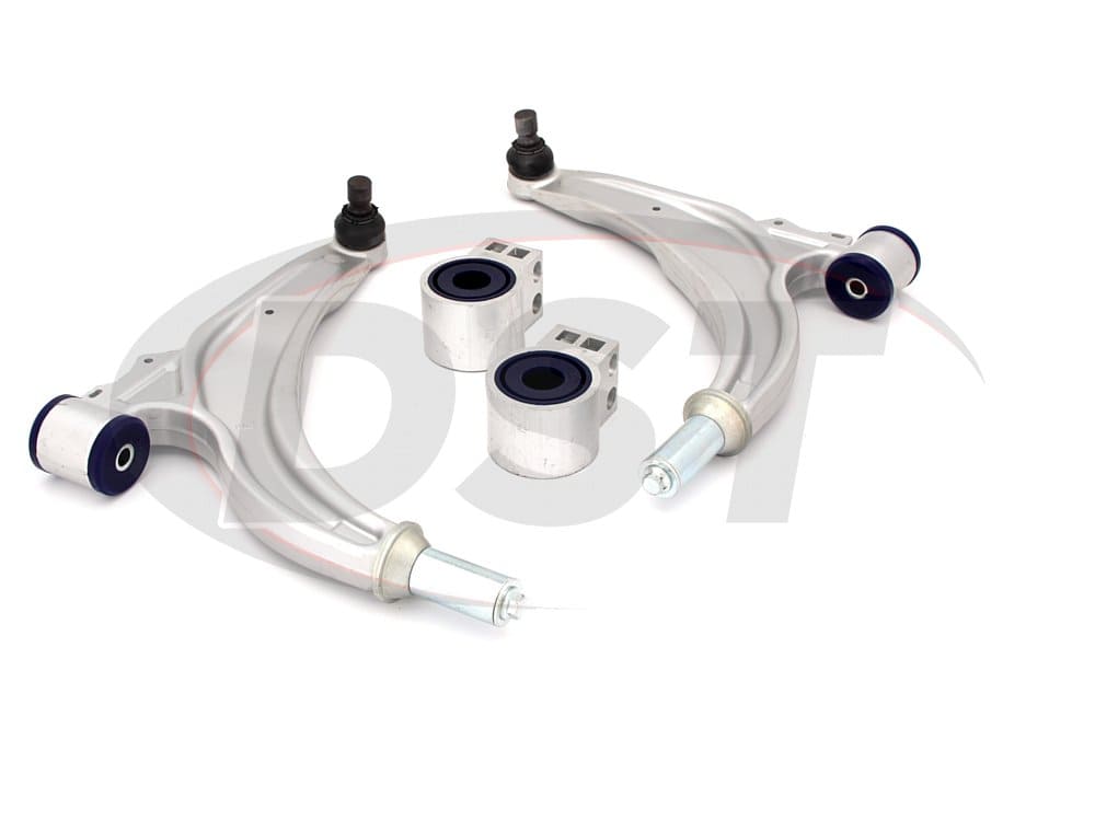 aloy0010k Front Lower Control Arm and Ball Joint Assembly