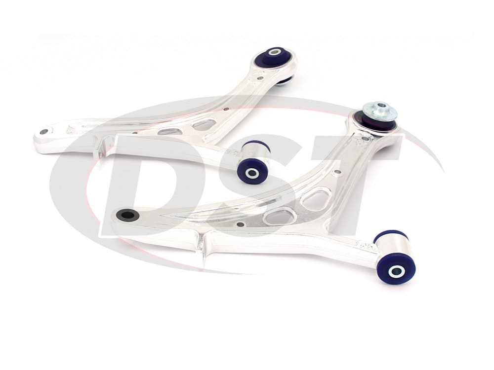 aloy0015k Front Lower Control Arms - Lightweight Alloy