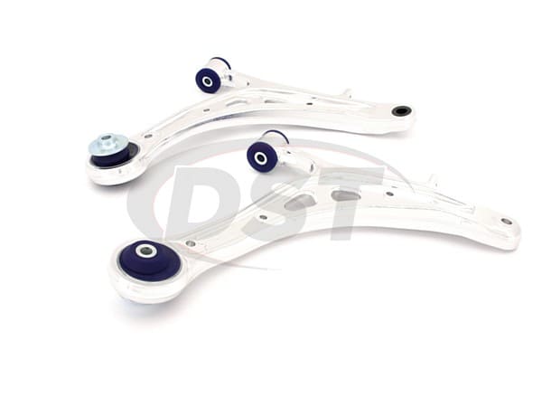 Front Lower Control Arms - Lightweight Alloy