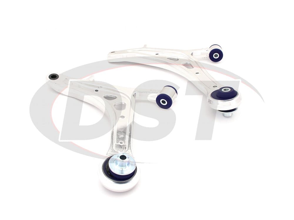 aloy0017k Front Lower Control Arms - Lightweight Alloy